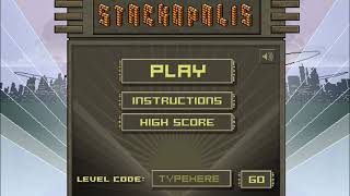 Stackopolis  Old Metropolis Theme [upl. by Nay662]