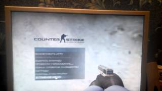 xeon e5440  asus p5g41tmlx3 324Ggz  hd7870 тест cs go [upl. by Llednol251]