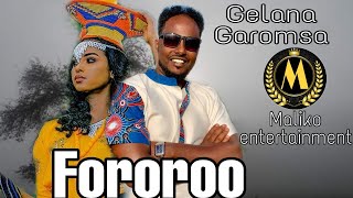 Galana Garomsa  Fororo  New Oromo Music 2023 by lyrics [upl. by Phene]