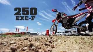 2014 KTM 250 EXC F [upl. by Layman]