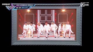 VIETSUB BTS  Dionysus Comeback Special Stage  M COUNTDOWN 190418 [upl. by Kamillah]