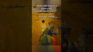 Call of Duty Hot Mics are THE BEST callofduty blackops6 gaming rage [upl. by Laehcim]