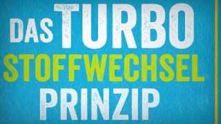 Das TurboStoffwechselPrinzip  GU Ratgeber [upl. by Rihaz]