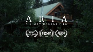 ARIA  Award Winning Horror Short Film [upl. by Laing852]