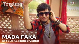 Mada Faka  Official Music Video  TVF Tripling S1  Amar Mangrulkar Shaaze Merchant Kapil Sawant [upl. by Ingles]