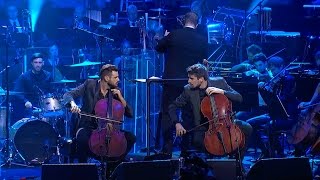 2CELLOS  Game of Thrones Live at Sydney Opera House [upl. by Eoj]