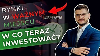 Dolar Euro GPW i giełda w USA  Jak inwestować w listopadzie 2024 [upl. by Nnyloj]