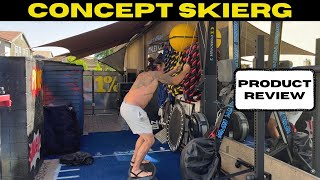 Is The Concept Skierg Worth it  Product Review [upl. by Asi]