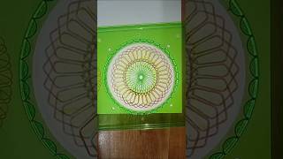 Spirograph Cylex parts art short trending satisfying spirograph sakshiartsworld viral vlog [upl. by Elleimac]