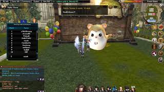 Event Red Light Green Light  Atlantica Online Indonesia [upl. by Collin]