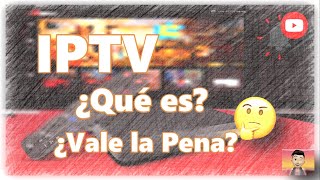 📺 IPTV Qué es Qué son las listas m3u y Cómo funcionan 🤔 [upl. by Ainollopa]