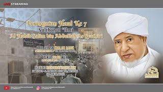 AL KAROMAH TV  LIVE PERINGATAN HAUL SULTHONUL ILMI HABIB SALIM ABDULLAH AS SYATHIRI  03 DES 2024 [upl. by Lasyrc]