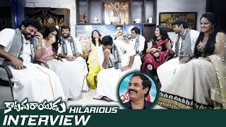 Katamarayudu Team Hilarious Interview  Pawan Kalyan Shruti Haasan  TFPC [upl. by Pegasus]