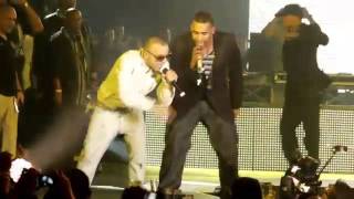 Don Omar Ft Lucenzo Daddy Yankee Arcangel  Danza Kuduro Remix Official Video Livemp4 [upl. by Kunin]