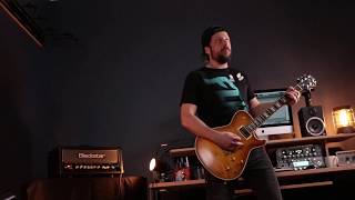 Blackstar HT  20RH MkII w Doug Rappoport Hard Rock Jam [upl. by Ettenyar]