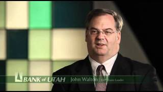 What is a Relationship Banker  Bank of Utah [upl. by Clite547]