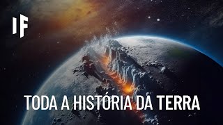 A Evolução da Terra em 10 minutos [upl. by Jacky]