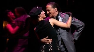 Juan Carlos Copes quotel tango son dos y un sentimiento en el medioquot [upl. by Drawyah802]