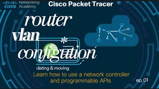 cisco router configuration using packet tracer [upl. by Irpak]