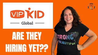 UPDATE Is VIPKid Global Hiring Now VIPKid Global Application Process and How to Teach ESL Online [upl. by Nylsaj94]