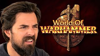 The Warhammer MMO Is Coming… [upl. by Kotto]