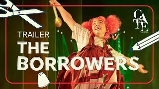 THE BORROWERS  Official Production Trailer  Gate Theatre 2024 [upl. by Karita]