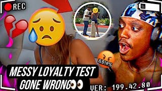 LOYALTY TEST Ends A LOT SOONER Than Expected 😱💔 UDY Relationship Check  Reaction [upl. by Modern]