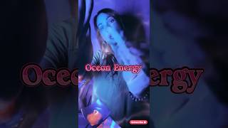 Reiki ASMR  Ocean Energy  Fossilized Squid  Movement asmr reiki reikimaster water emotions [upl. by Lukin]