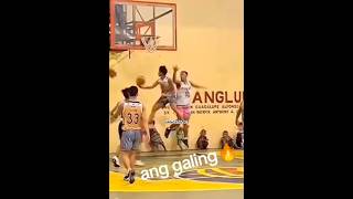 Sabit sa ere lupit philippinesbasketball basketball nbaphilippines nba pinoyhoopers omegatvlog [upl. by Eiramit]