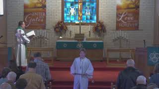 Christ Gordonville Live Stream [upl. by Limemann469]