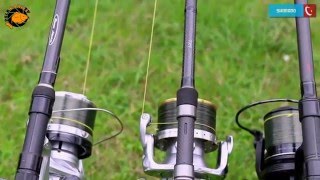 Shimano Tribal Tx9 13ft [upl. by Hedgcock]