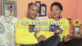 OUR FIRST VLOG  THE WAJESUS FAMILY [upl. by Esinel434]