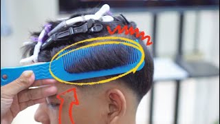 CLIPPER OVER COMB TUTORIAL [upl. by Devaj]