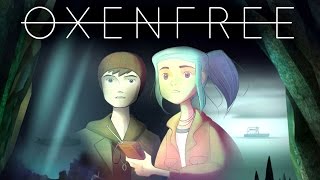 Oxenfree – Game Movie All Cutscenes  Story Walkthrough 1080p HD [upl. by Dymphia]