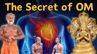 Secret of OM Yogic Manifestation Mantra Guru Pashupati Explains Yoga Sutras Ep3 [upl. by Dunseath753]