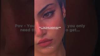 GET BEAUTIFUL EYES with JUST 3 EXERCISES shorts aesthetic viralvideo [upl. by Dagna890]