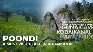 ഒരു യാത്രപോയാലോ   poondi kodaikanal guna cave  poondi kodaikanal [upl. by Carree152]