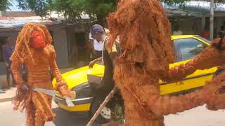 culture mandingue de la casamance Sénégal Kankourang Sibondo son j  kermendeng ziguinchor [upl. by Pradeep]