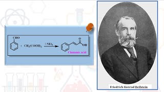 Understanding the Mechanism of Cinnamic Acid Synthesis StepbyStep cinnamicacid acid [upl. by Lamori346]