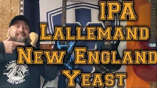 IPA New England Yeast [upl. by Hopkins113]