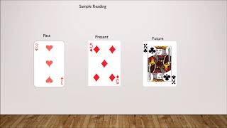 How To Do Divination With Playing Cards [upl. by Mirabelle]