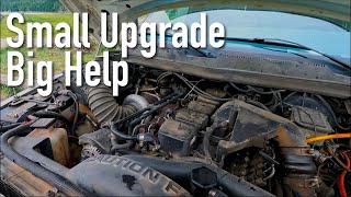 12 Valve Cummins Exhaust Brake The Easy Upgrade You Didnt Realize You Needed [upl. by Loralyn]