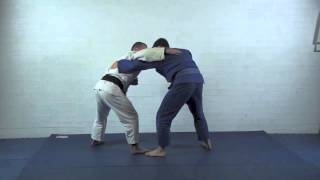 Throws Kata Guruma Firemans Carry with Matt DAquino [upl. by Nomed]