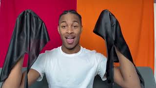 What is a Durag and How do I Tie and Wear one [upl. by Eivi]