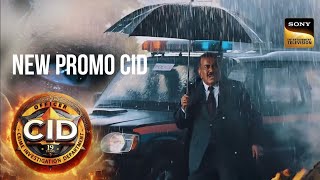 Promo CID Season 2 Is Back  First Look Reveal  Confirm Release Date TellyScope [upl. by Ezar]