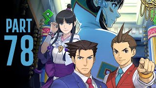 Phoenix Wright Ace Attorney – Spirit of Justice Walkthrough Part 78 No Commentary [upl. by Anaiad633]