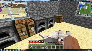 como hacer una mesa de encantamiento 152Minecraft [upl. by Nelia]