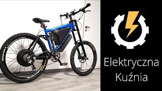 Naprawiliśmy KONĘ ⚡ Elektryczna Kuźnia Vlog 05 [upl. by Yblek619]