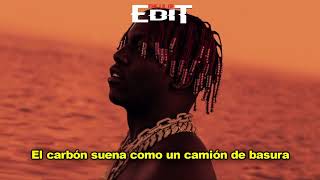 LIL YACHTY  NBAYOUNGBOAT Sub Español  THE LIL OF EDIT [upl. by Norrabal527]