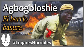 Los lugares más horribles del mundo Agbogbloshie VIDEO MONETIZACION DENEGADA [upl. by Essam]